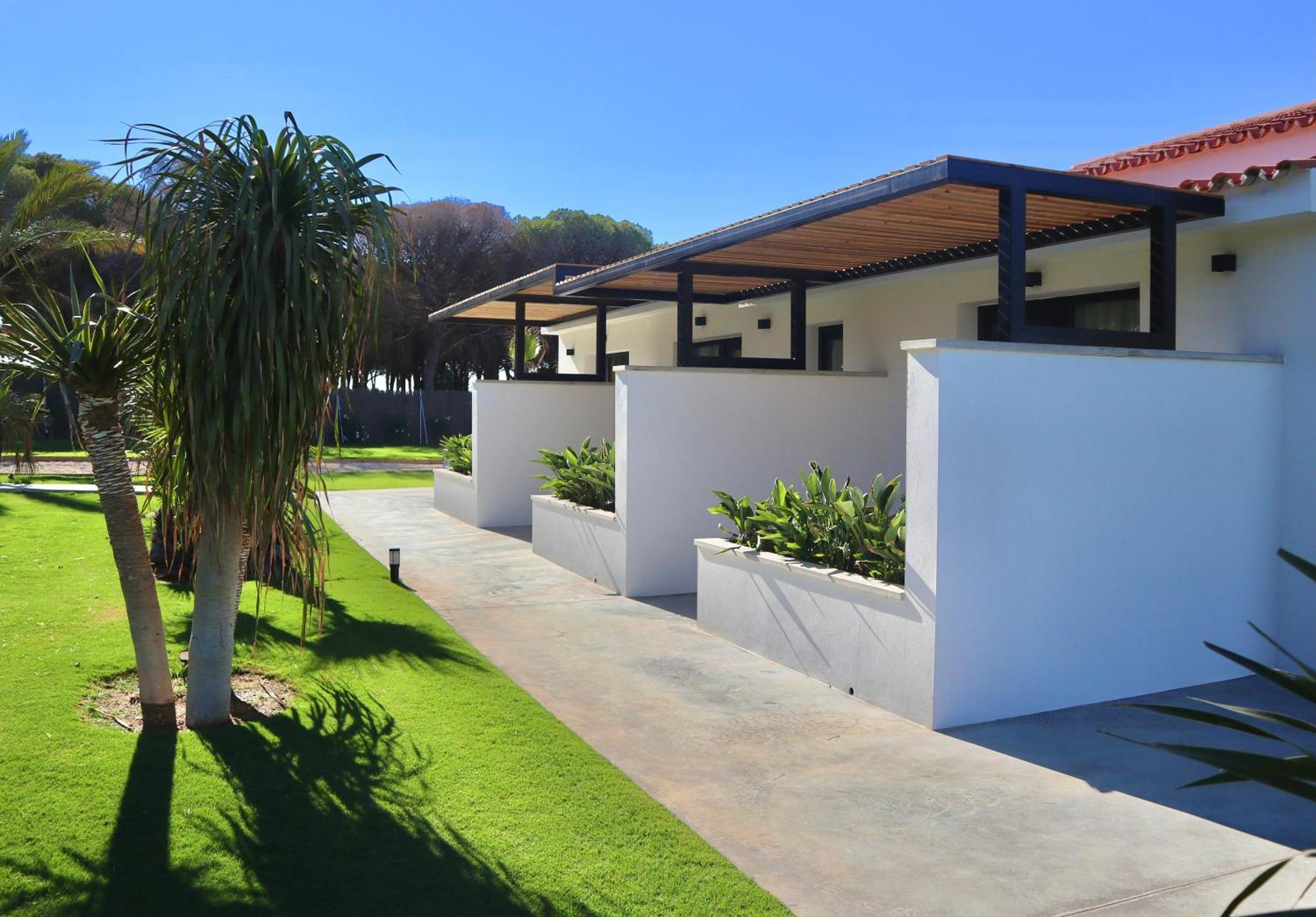 Alojamiento Rural Finca Azucena Suite Conil De La Frontera Eksteriør billede