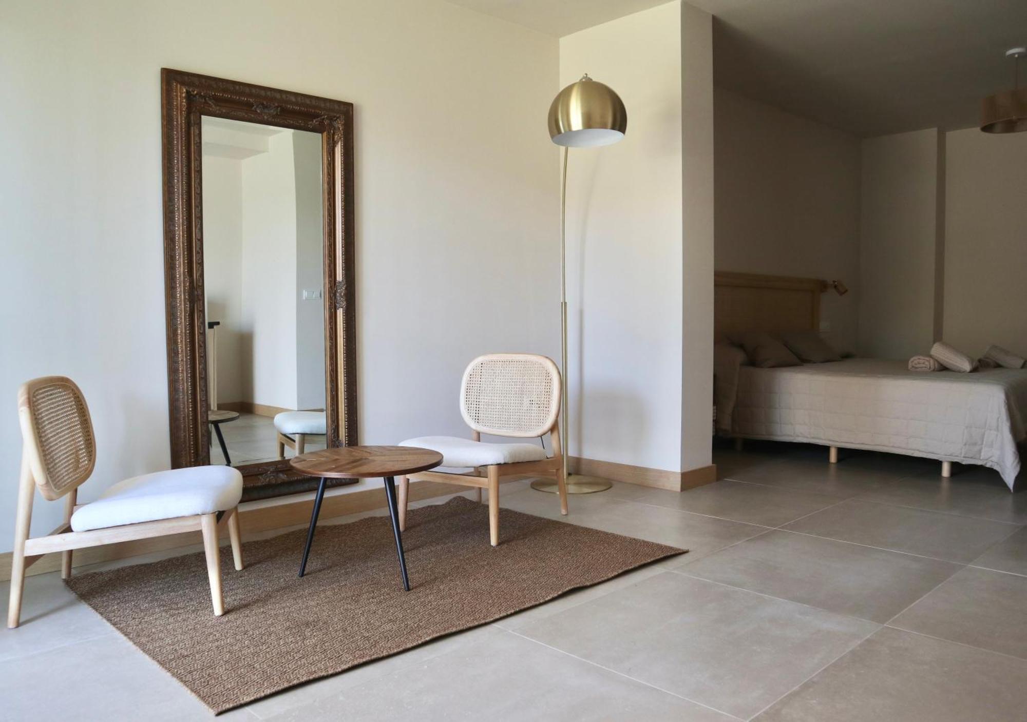 Alojamiento Rural Finca Azucena Suite Conil De La Frontera Eksteriør billede