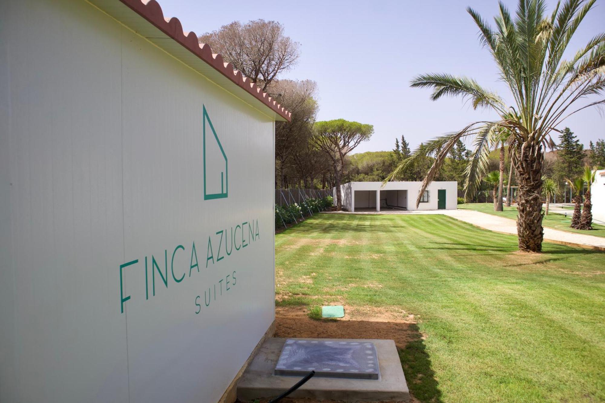 Alojamiento Rural Finca Azucena Suite Conil De La Frontera Eksteriør billede