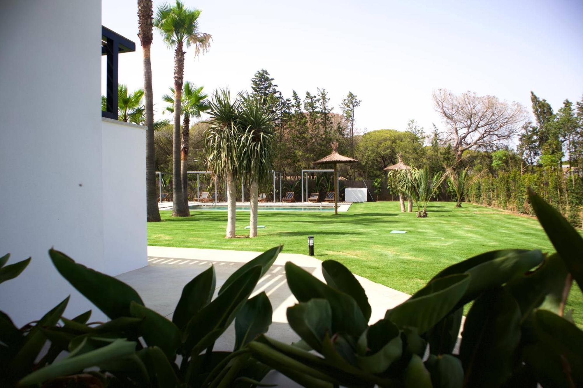 Alojamiento Rural Finca Azucena Suite Conil De La Frontera Eksteriør billede