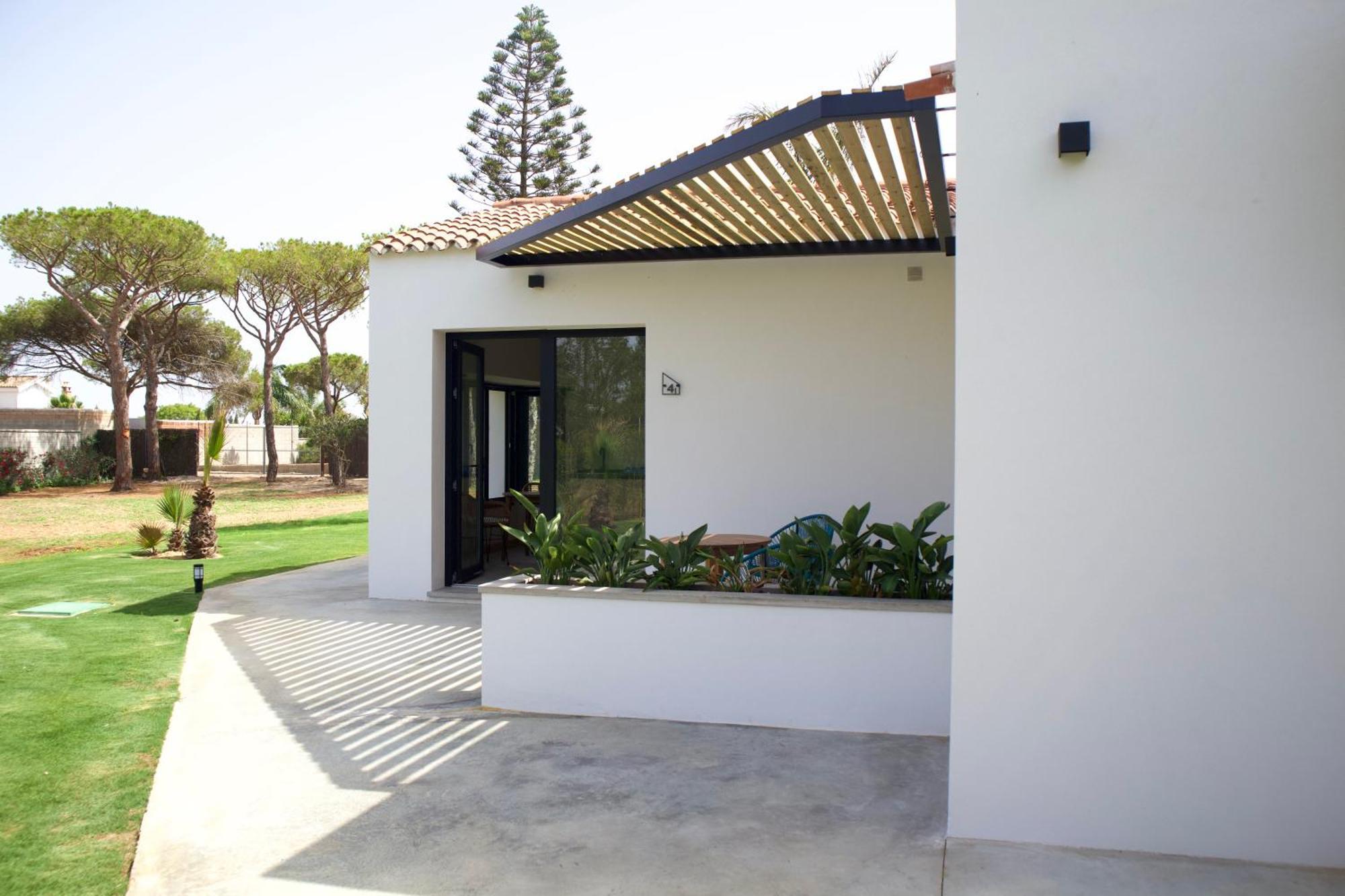 Alojamiento Rural Finca Azucena Suite Conil De La Frontera Eksteriør billede
