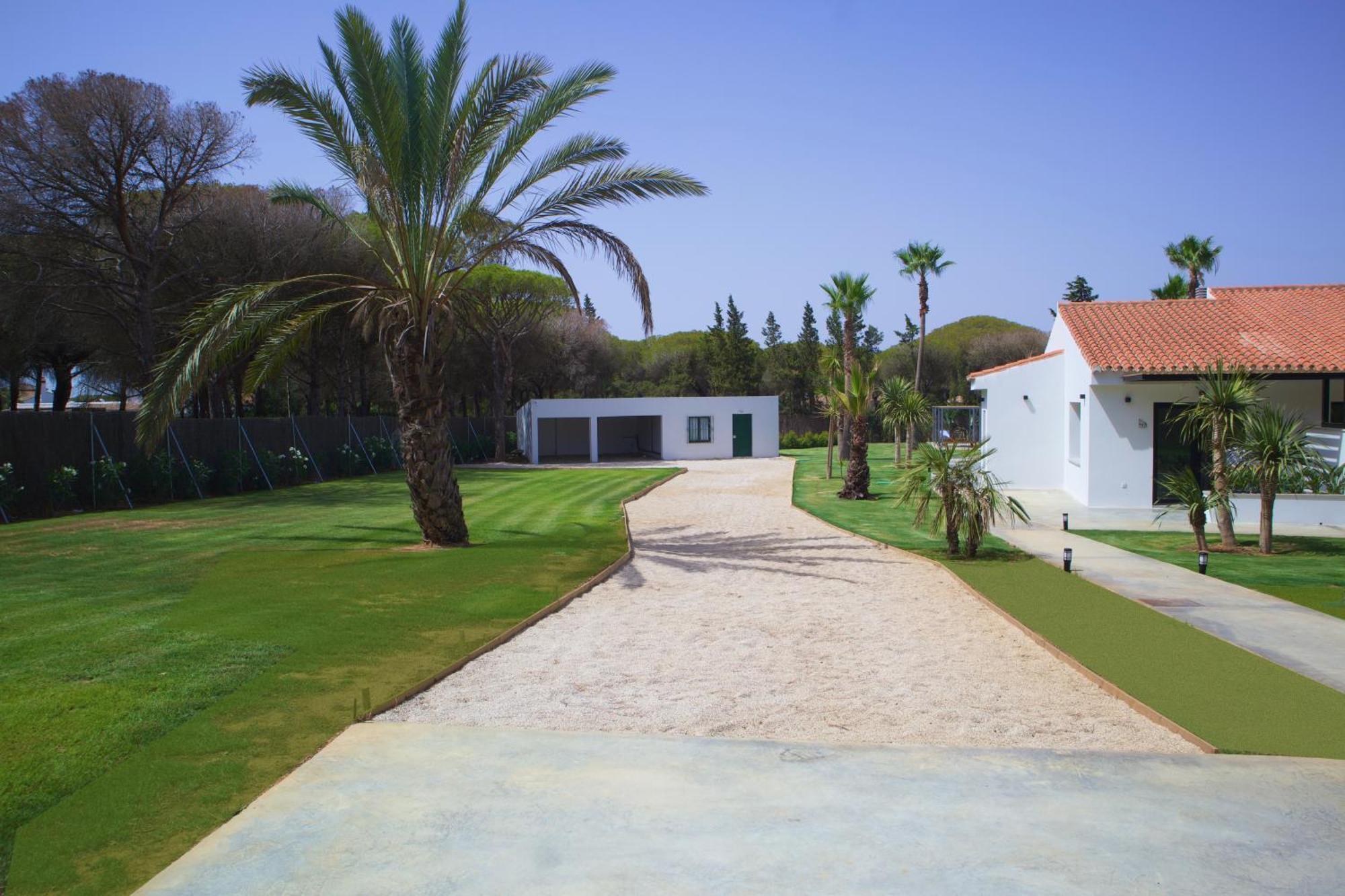 Alojamiento Rural Finca Azucena Suite Conil De La Frontera Eksteriør billede