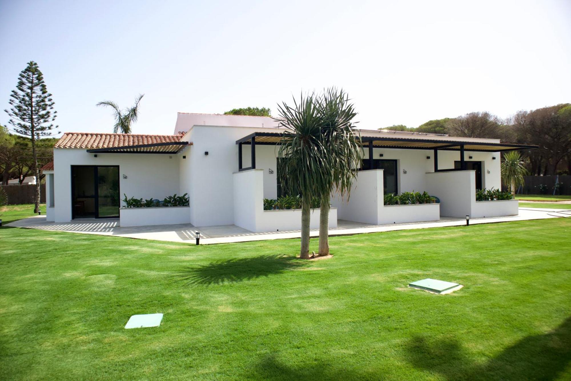 Alojamiento Rural Finca Azucena Suite Conil De La Frontera Eksteriør billede